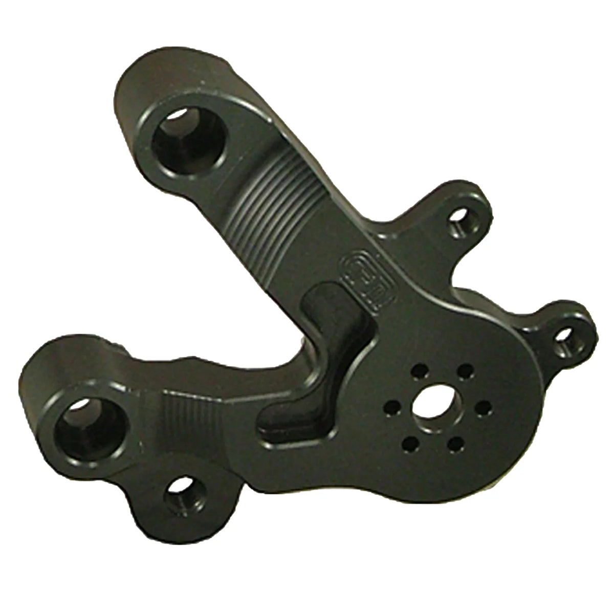 Woodcraft LHS Bracket Ducati 749/999 2003-2006 - Adventure Parts