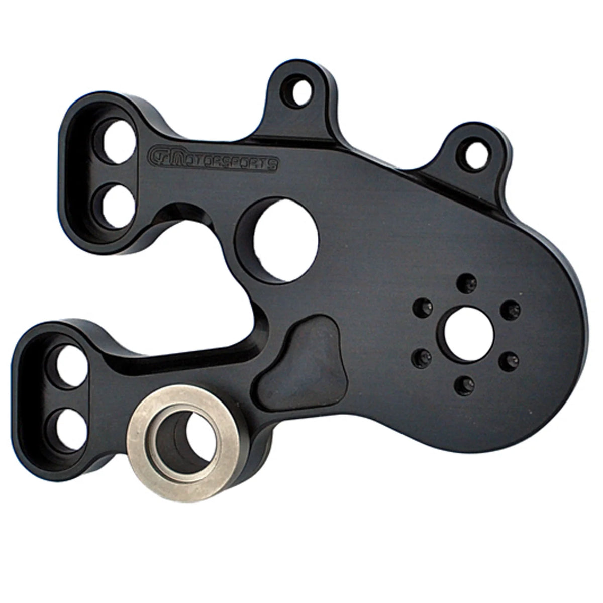 Woodcraft LHS Eccentric STD shift Bracket Ducati Panigale 2012-2022 - Adventure Parts
