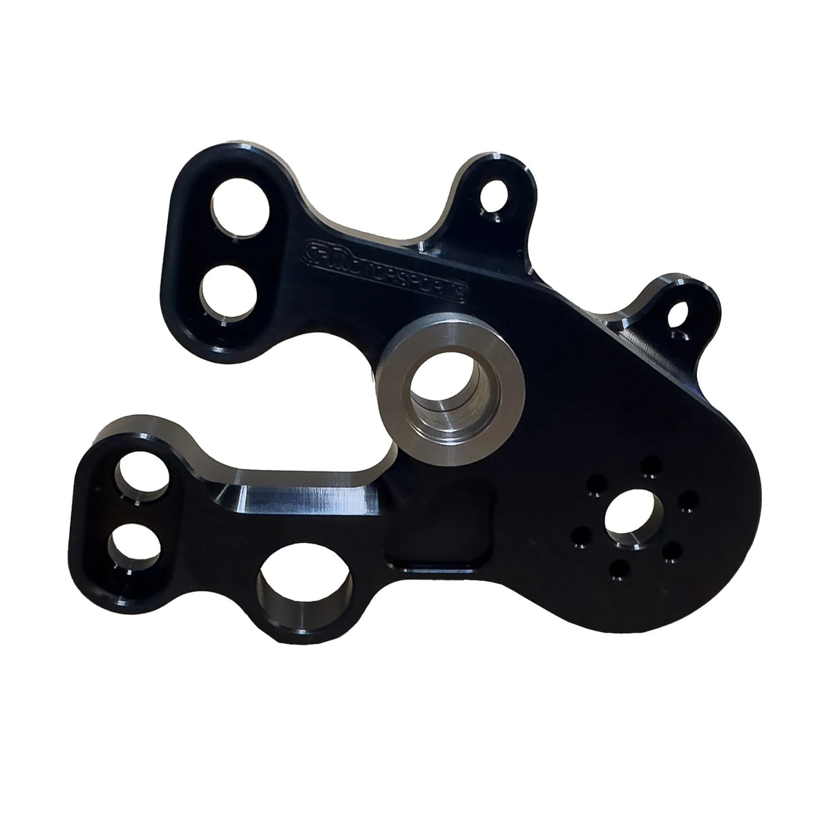 Woodcraft LHS GP Shift Eccentric Bracket Ducati Panigale 1199 2012-2022 - Adventure Parts