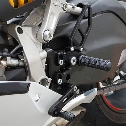 Woodcraft Rearset Ducati Panigale 899/959/1199/1299