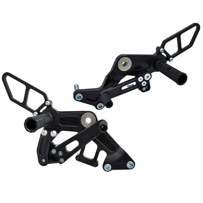 Woodcraft Rearset Ducati Monster 696/796/1100 2009-2014