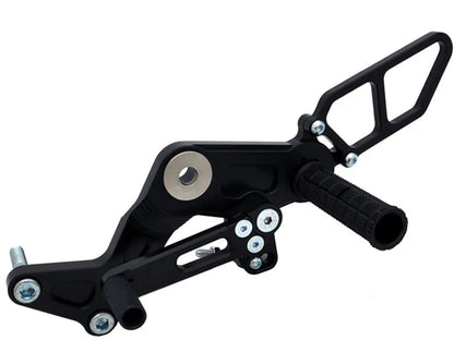 Woodcraft Rearset Ducati Monster 696/796/1100 2009-2014