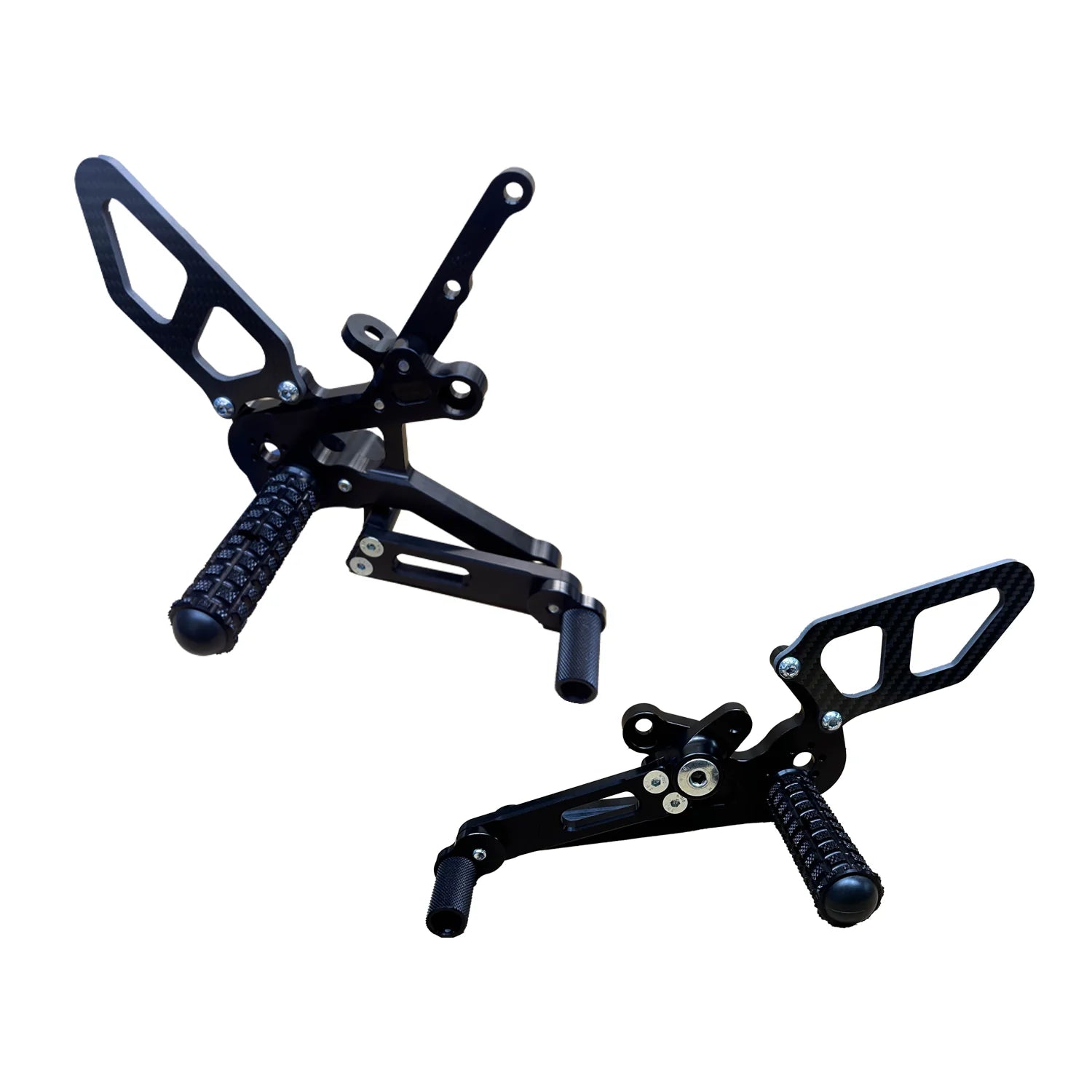 Woodcraft Complete Rearset Ducati Panigale V2 2025-2026 - Adventure Parts