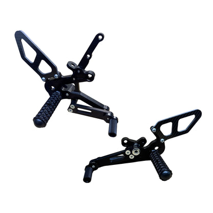 Woodcraft Complete Rearset Ducati Panigale V2 2025-2026 - Adventure Parts