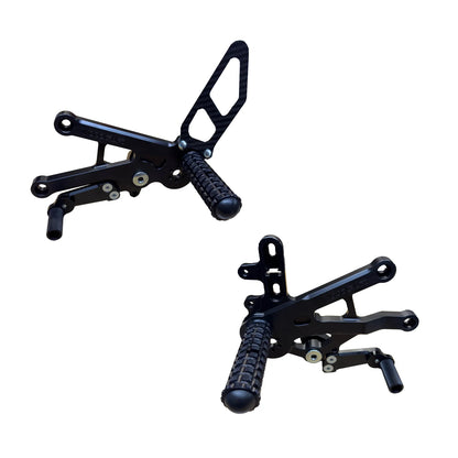 Woodcraft Rearset  Ducati Panigale V4 /R 2025-2026