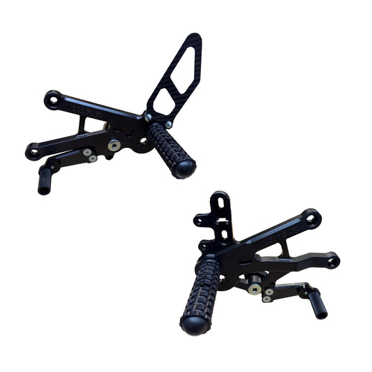 Woodcraft Rearset  Ducati Panigale V4 /R 2025-2026