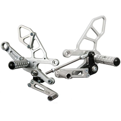 Woodcraft STD Shift Complete Rearset Aprilia RSV4 2011-2016