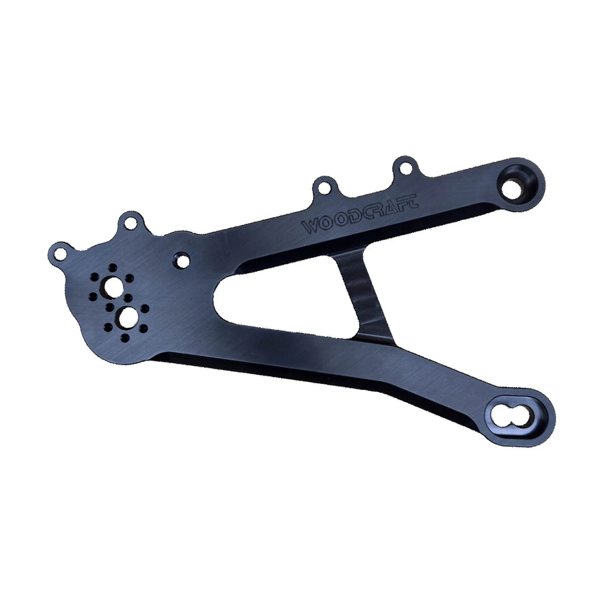 Woodcraft RH Rearset Bracket KTM 990 RC 2026 - Adventure Parts