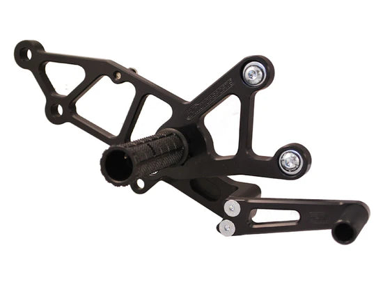 Woodcraft Rearset Kawasaki Ninja 250 2008-2012