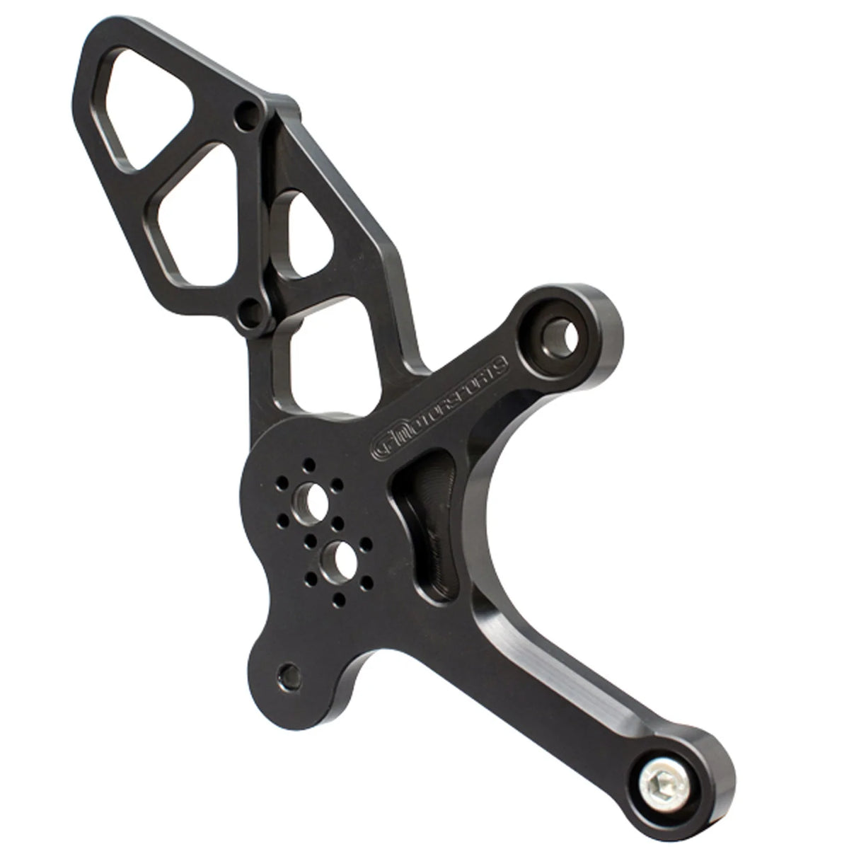 Woodcraft RHS Brake Bracket Suzuki SV650 2017-2026 - Adventure Parts