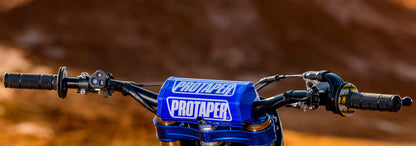 ProTaper 2.0 Square Bar Pad - Stealth - Adventure Parts