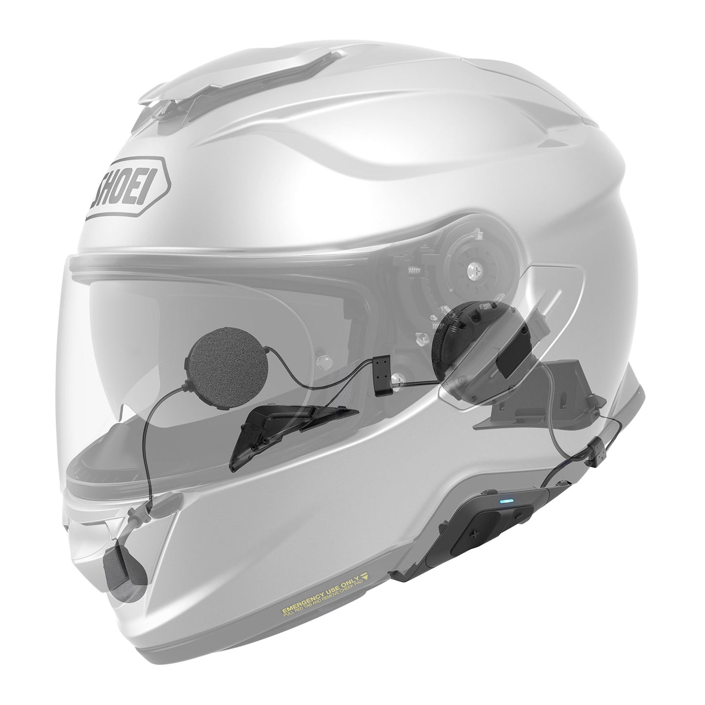 Sena SRL2 Bluetooth Communication System Shoei Helmets