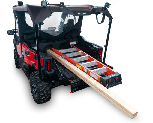 Seizmik Cargo X10D – Bed Extender Pioneer 1000-5