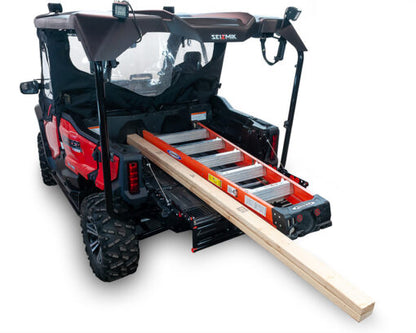 Seizmik Cargo X10D – Bed Extender Pioneer 1000-5
