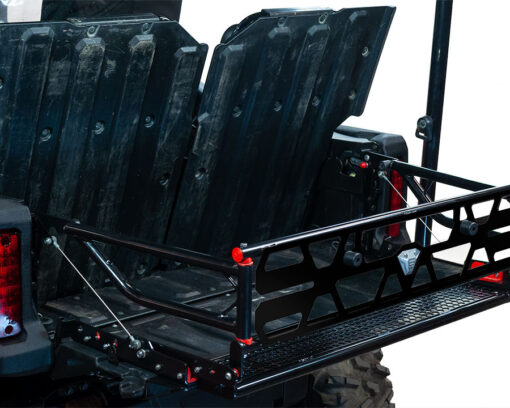 Seizmik Cargo X10D – Bed Extender Pioneer 1000-5