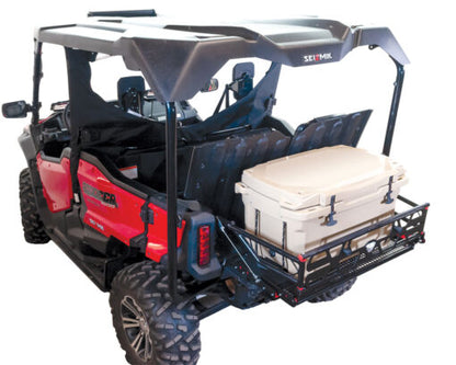 Seizmik Cargo X10D – Bed Extender Pioneer 1000-5