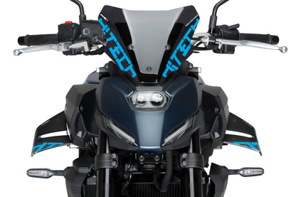 Puig New Gen Sport Windscreen Yamaha MT-07 2025