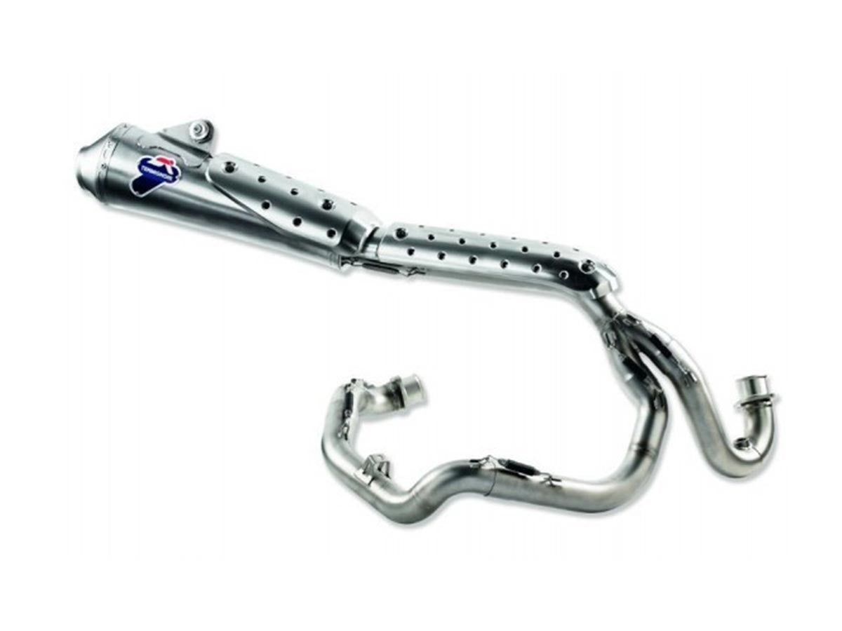 Termignoni Racing Full System Ducati Scrambler 2015-2023 - Adventure Parts