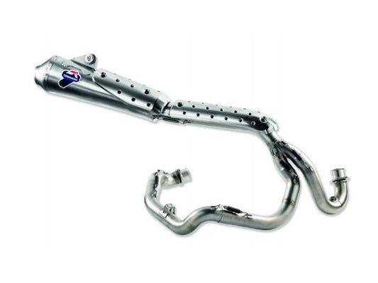 Termignoni Racing Full System Ducati Scrambler 2015-2023 - Adventure Parts