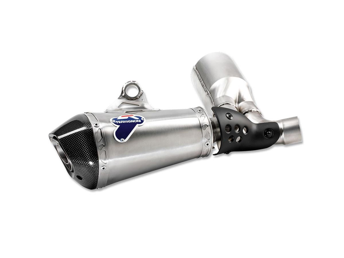 Termignoni Racing Silencer Ducati Scrambler 800 2021-2023 - Adventure Parts