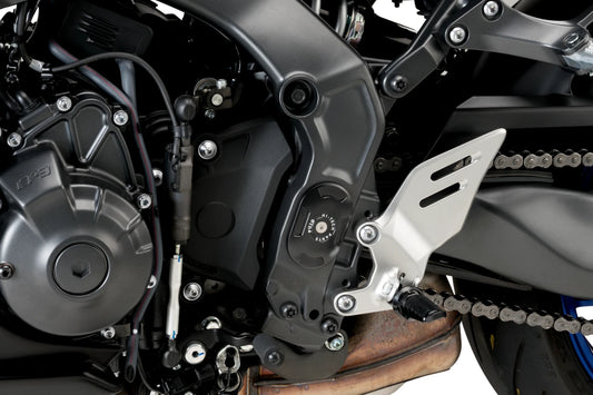 Puig New Alu Chassis Cover Yamaha MT-09 2024-2025