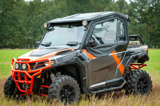 Seizmik Framed Upper Door Kit – Polaris General (v2)