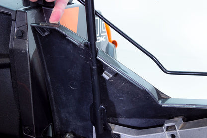 Seizmik Framed Upper Door Kit – Polaris General (v2)