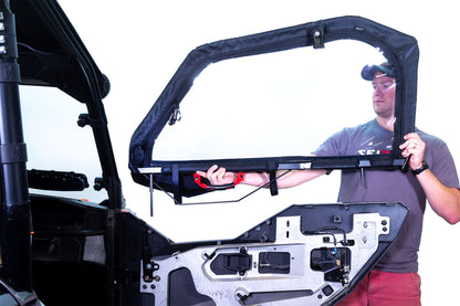 Seizmik Framed Upper Door Kit – Polaris General (v2)