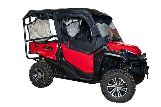 Seizmik Framed 1/2 Upper Door Kit – Honda Pioneer 1000