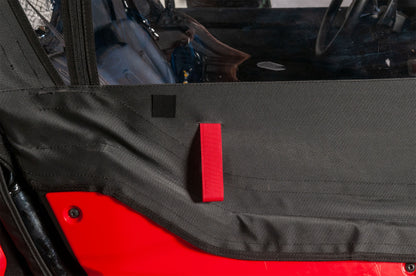 Seizmik Framed 1/2 Upper Door Kit – Honda Pioneer 1000