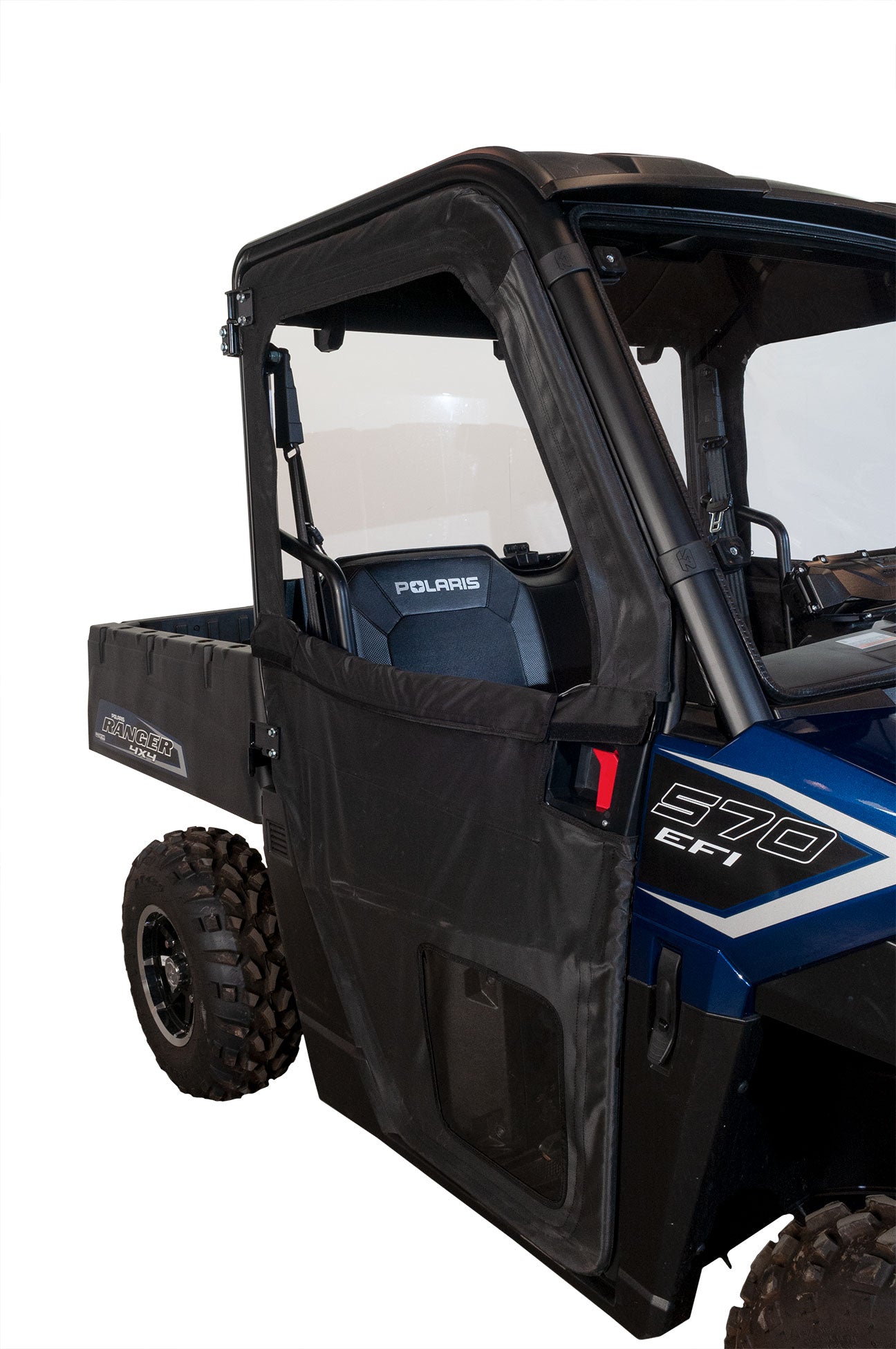 Seizmik Framed Door Kit – Polaris Midsize Pro-Fit Ranger