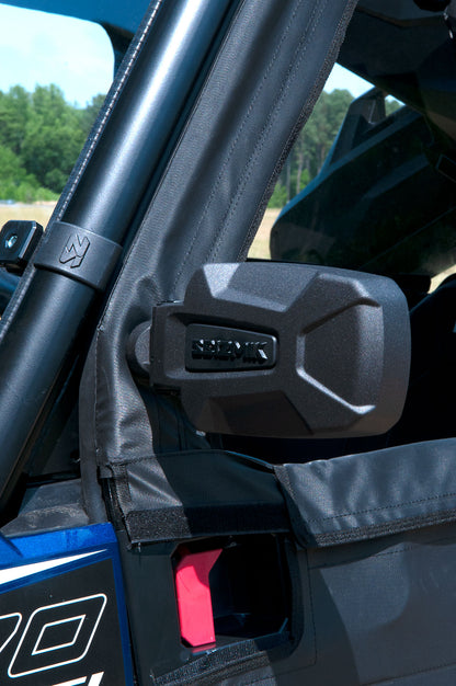 Seizmik Framed Door Kit – Polaris Midsize Pro-Fit Ranger