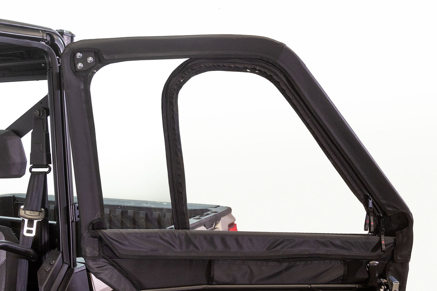 Seismic Framed Door Kit | FRONT DOORS- Polaris Full Size Pro-Fit Ranger XP 1000 (with new body style) - Adventure Parts