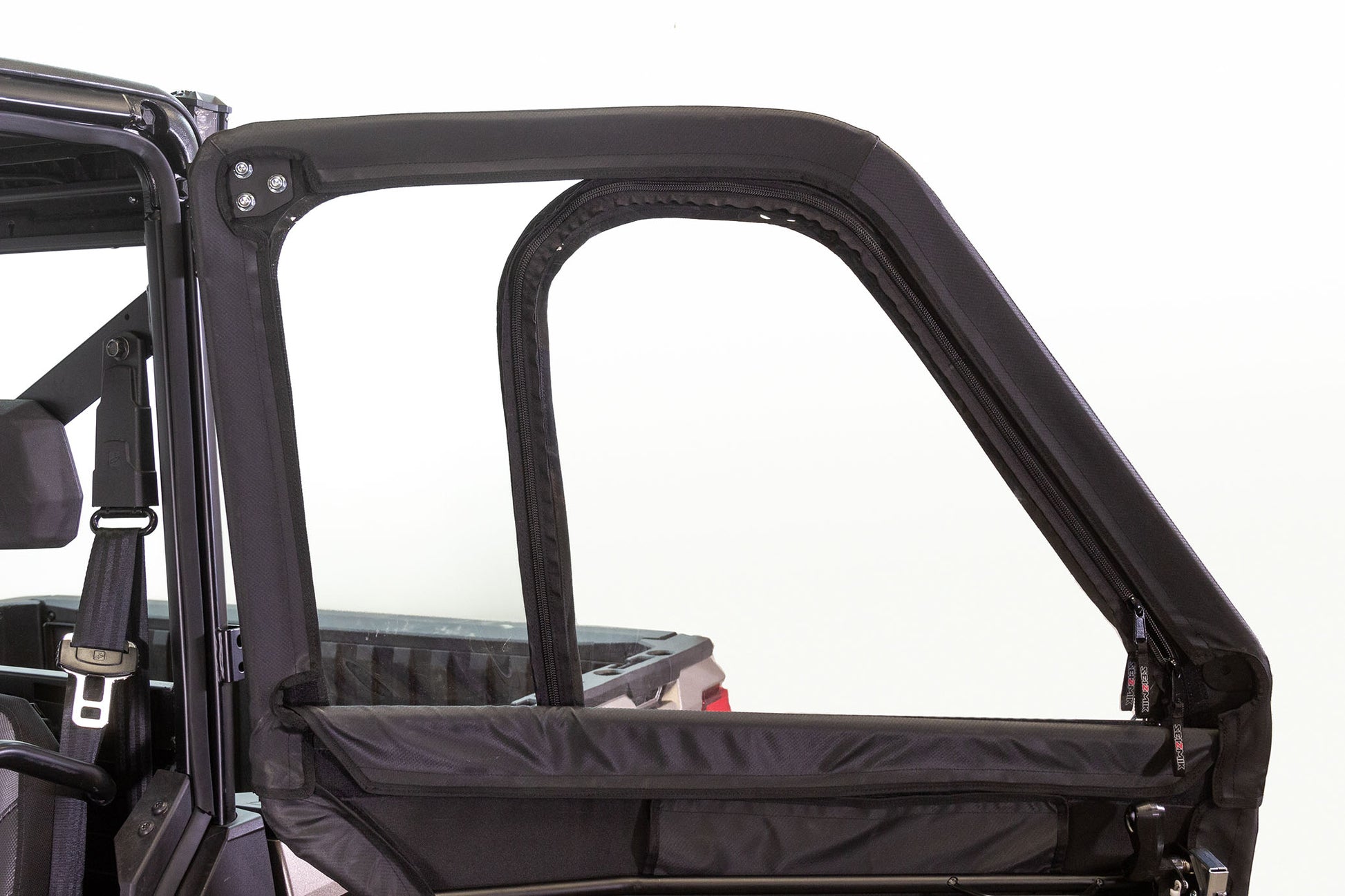 Seismic Framed Door Kit | FRONT DOORS- Polaris Full Size Pro-Fit Ranger XP 1000 (with new body style) - Adventure Parts