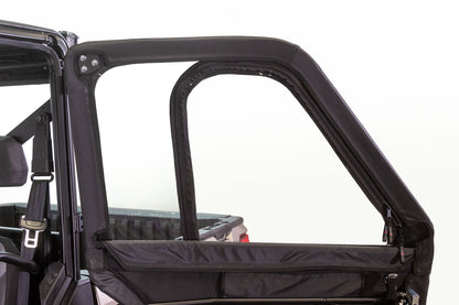 Seismic Framed Door Kit | FRONT DOORS- Polaris Full Size Pro-Fit Ranger XP 1000 (with new body style) - Adventure Parts