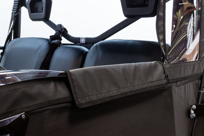 Seizmik Framed Door Kit – Can-Am Defender - Adventure Parts