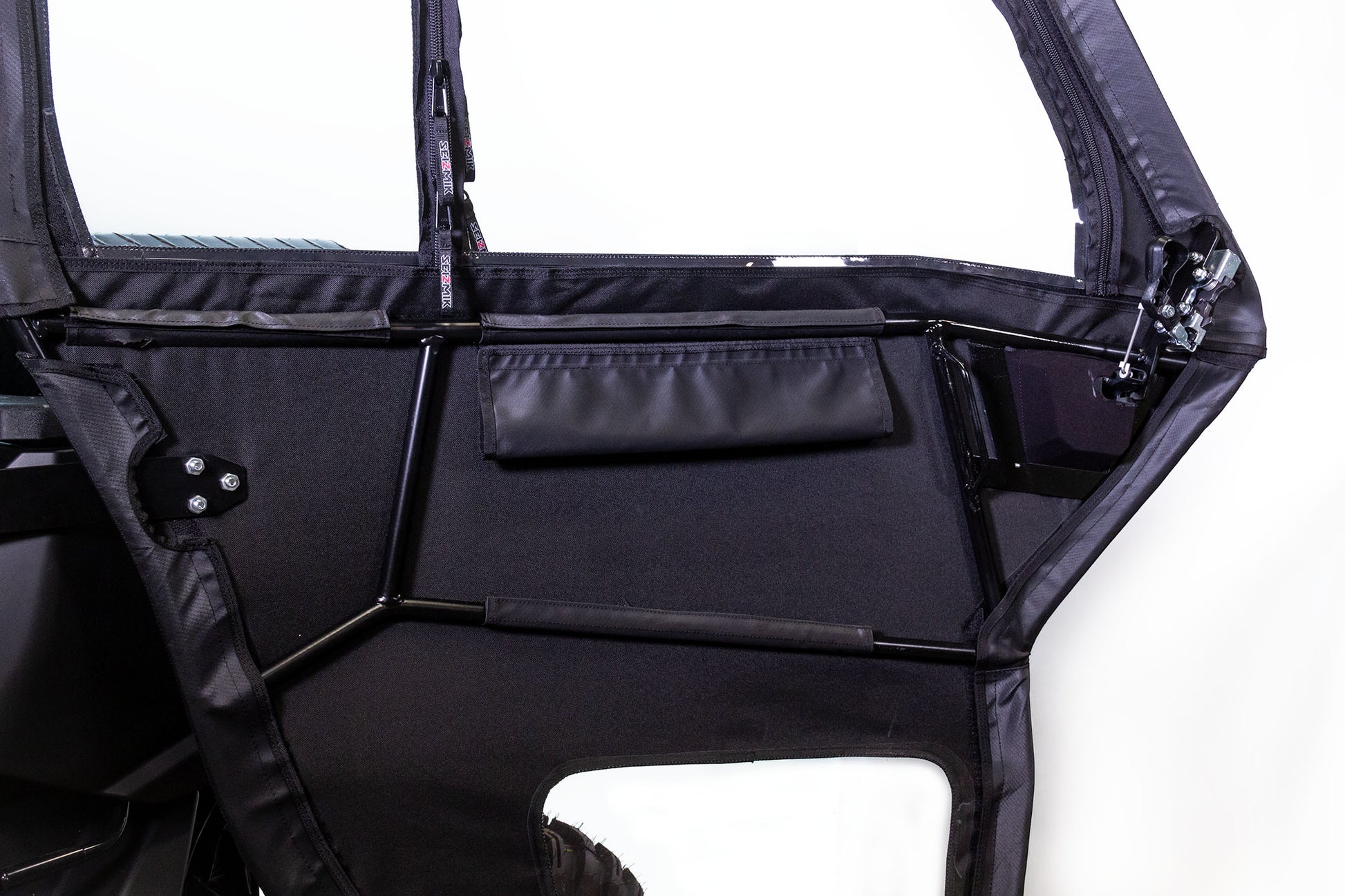 Seizmik Framed Door Kit – Can-Am Defender - Adventure Parts