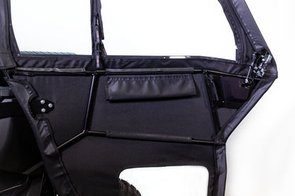 Seizmik Framed Door Kit – Can-Am Defender - Adventure Parts