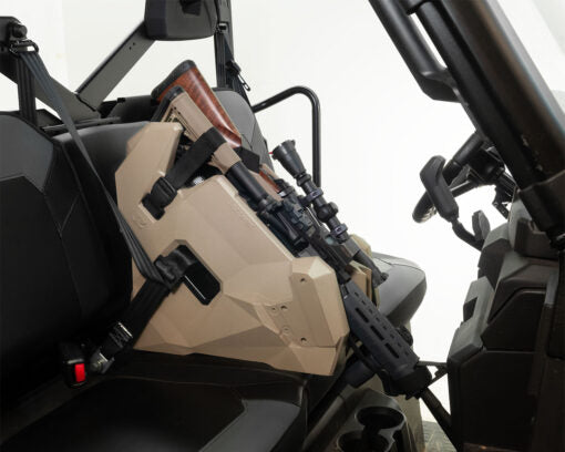 Seizmik Gun Holder ICOS 2 AR – In Cab On Seat - Adventure Parts