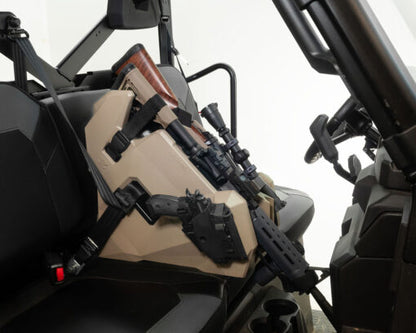 Seizmik Gun Holder ICOS 2 AR – In Cab On Seat - Adventure Parts