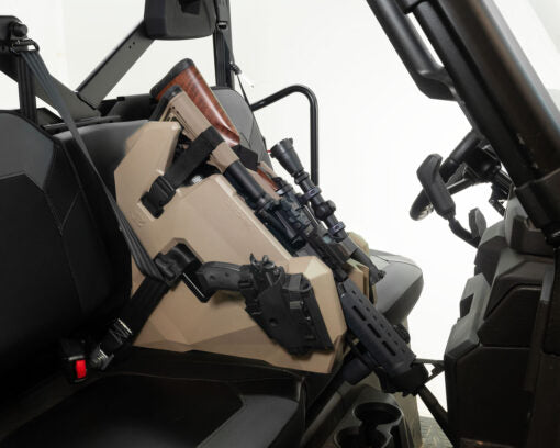 Seizmik Gun Holder Pistol & Magazine Holster Add-On Kit (1 Pair)