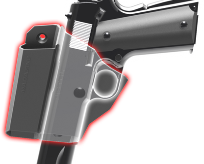 Seizmik Gun Holder Pistol & Magazine Holster Add-On Kit (1 Pair) - Adventure Parts
