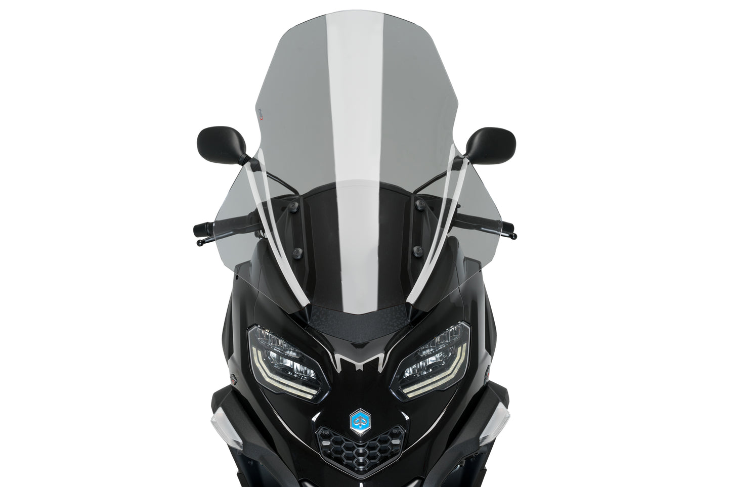 Puig Windshield V-Tech Line Touring Piaggio MP3 400 2022-2025