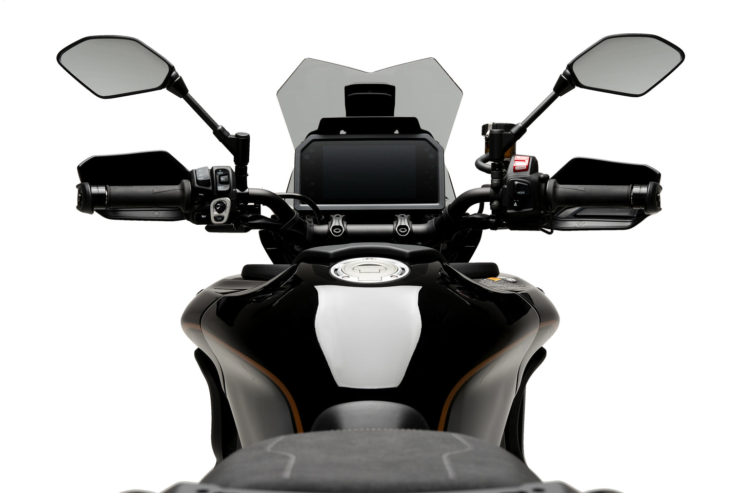 Puig New Generation Sport Triumph Street Triple 765 R 2023-2025