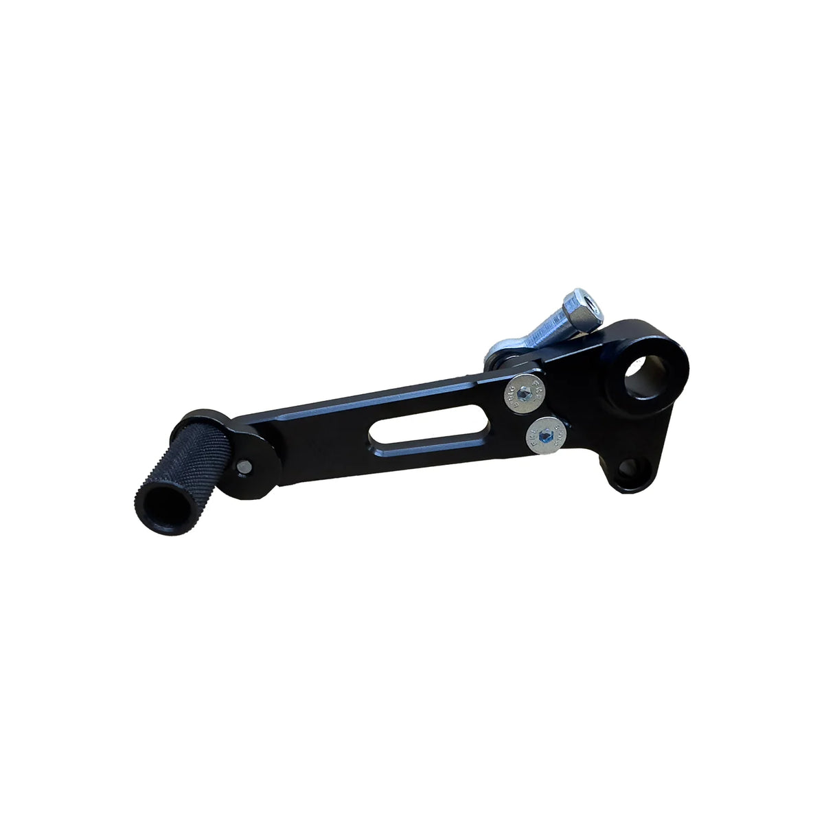 Woodcraft Eccentric GP Shift Pedal Assembly Kawasaki Z125 PRO 2017-2022 - Adventure Parts