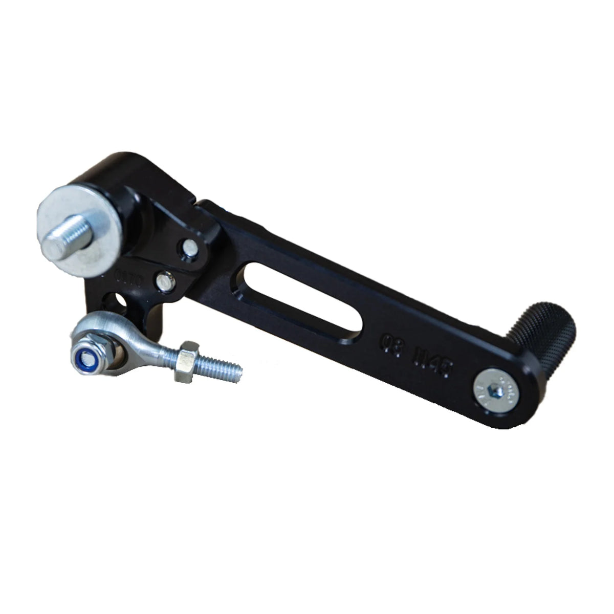 Woodcraft Shift Pedal Assembly Kawasaki ZX-10R 2006-2010 - Adventure Parts