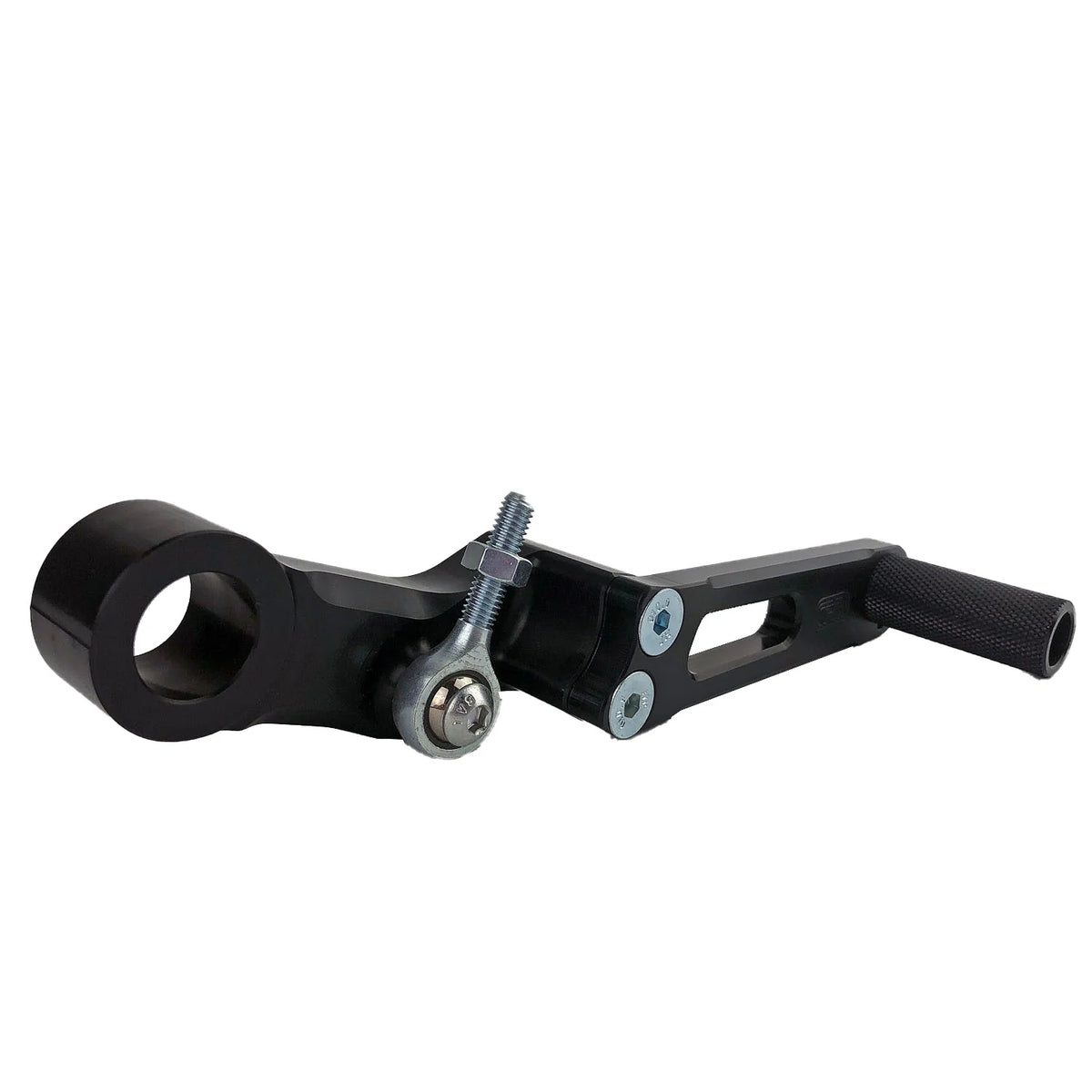 Woodcraft Shift Pedal Assembly Black Suzuki GSX-R1000 / R 2017-2022 - Adventure Parts