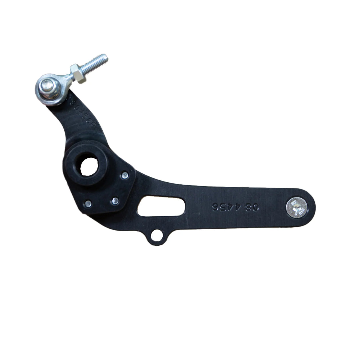 Woodcraft Std Shift Pedal Assembly Black Eccentric Yamaha YZF-R6 2006-2020 - Adventure Parts