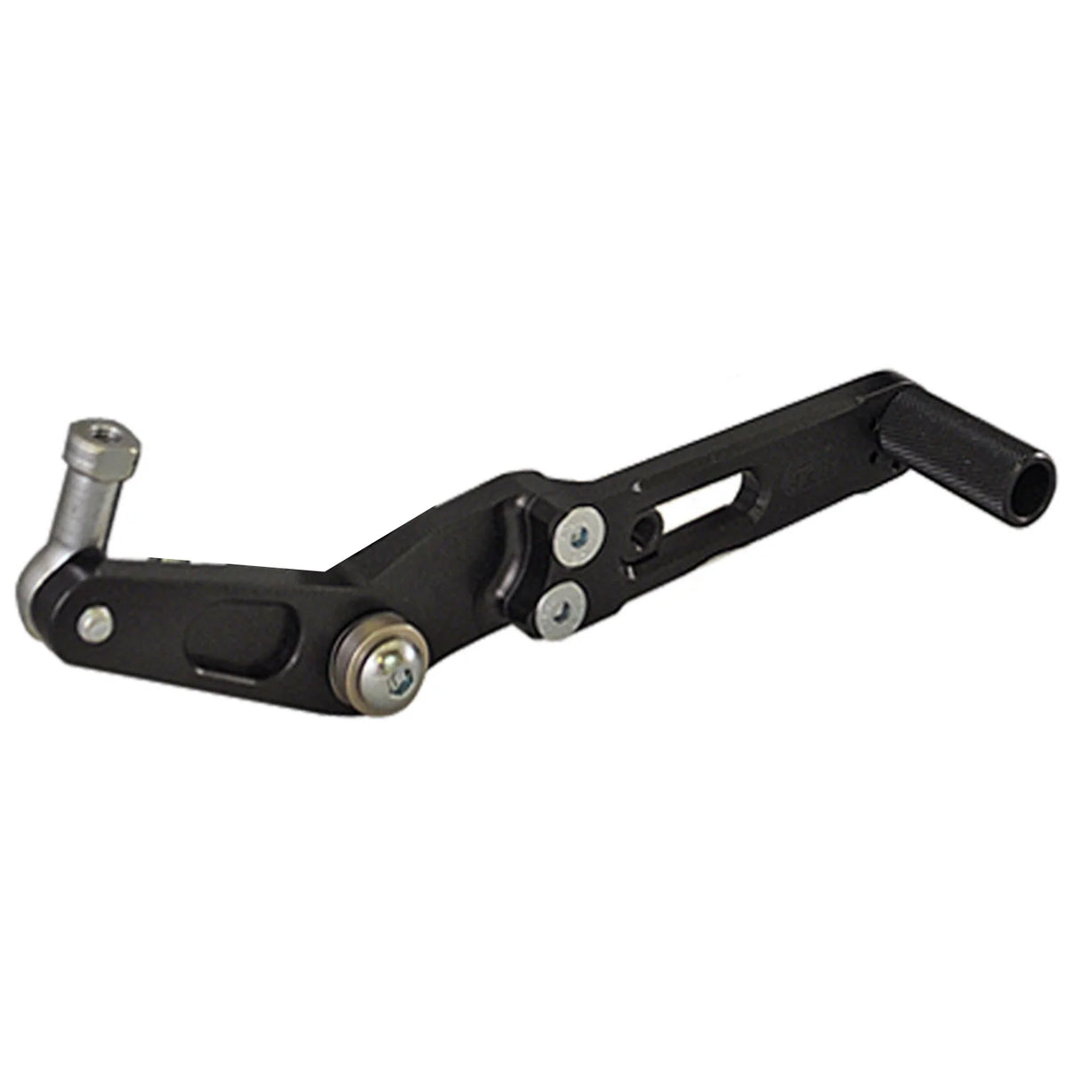 Woodcraft GP Shift Pedal ( w/ aftermarket Quickshuft) Triumph Street Triple R 2006-2016 - Adventure Parts
