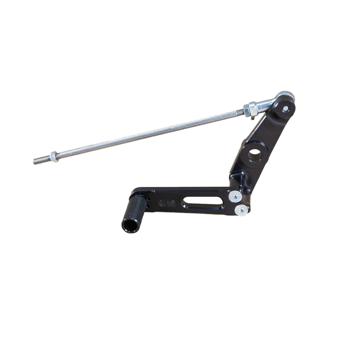 Woodcraft Shift Conversion Kit w/o QS Triumph Street Triple R 2006-2016 - Adventure Parts